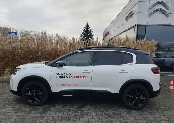 Citroen C5 Aircross cena 133500 przebieg: 6999, rok produkcji 2022 z Kock małe 92